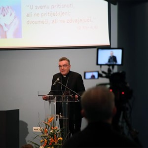 Završen 63. Teološko-pastoralni tjedan